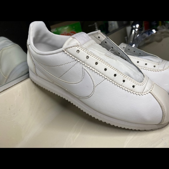 White Cortez - Picture 2 of 4